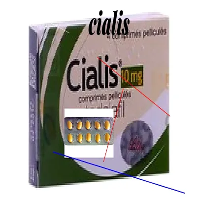 Quel est le générique du cialis